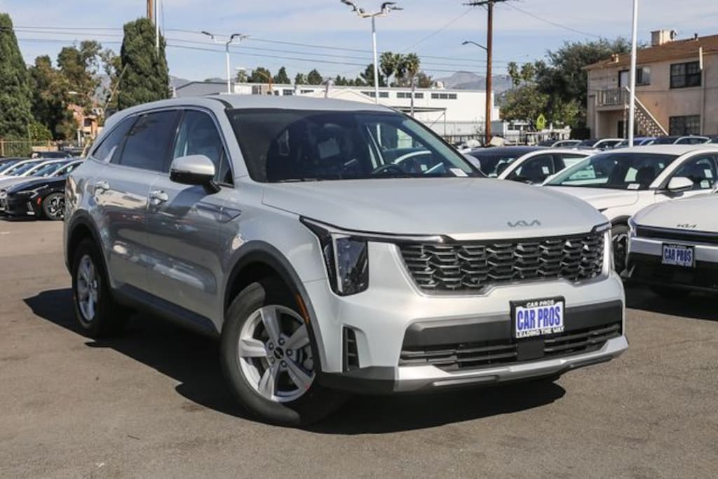 New 2026 Kia Sorento LX SUV