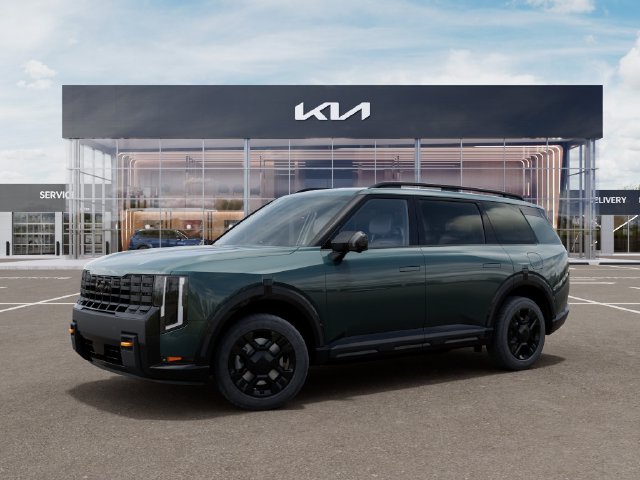 New 2027 Kia Telluride X-Pro SX-Prestige SUV