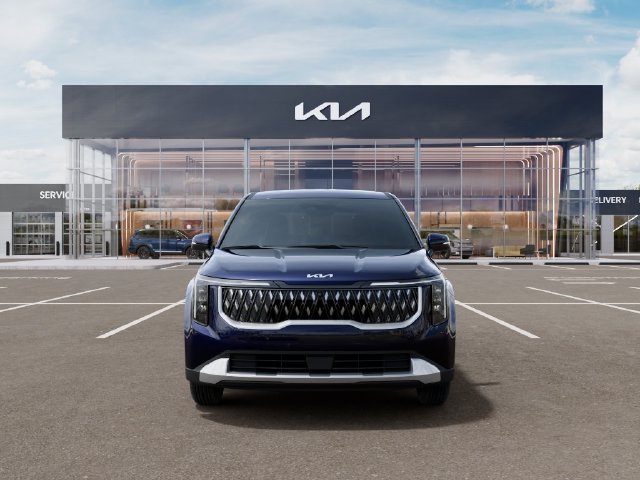 New 2027 Kia Carnival Hybrid LXS Minivan/Van