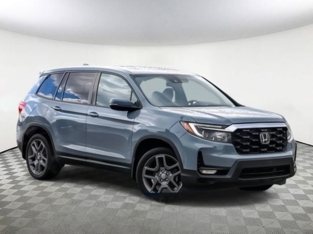 Used 2023 Honda Passport EX-L SUV