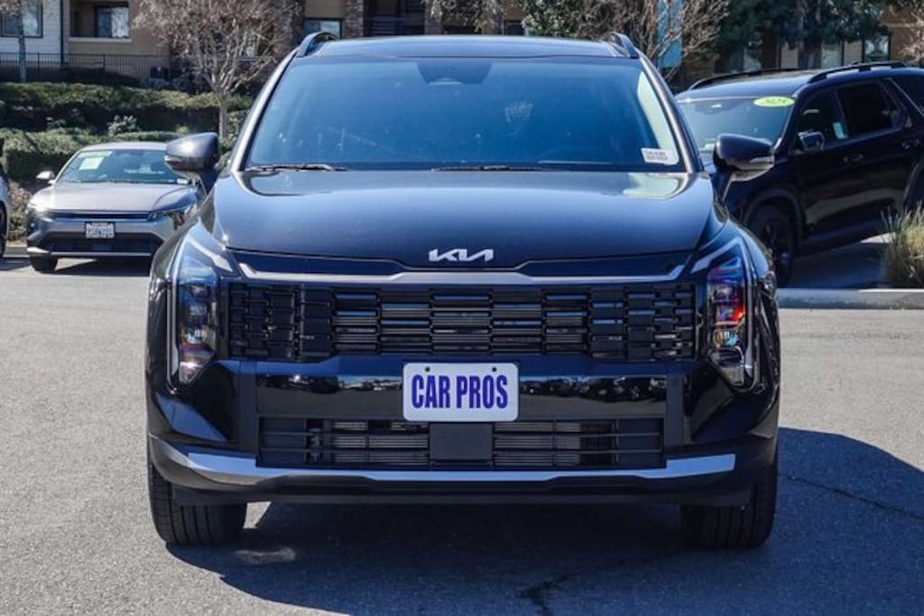 New 2026 Kia Sportage EX SUV