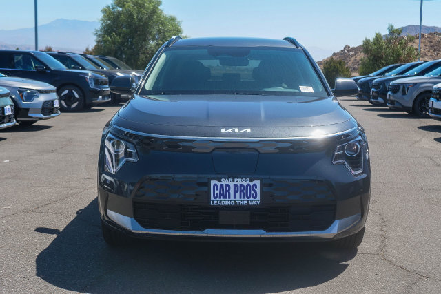 New 2026 Kia Niro EV Wind SUV