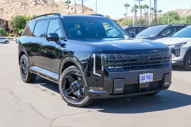  Kia Telluride Hybrid