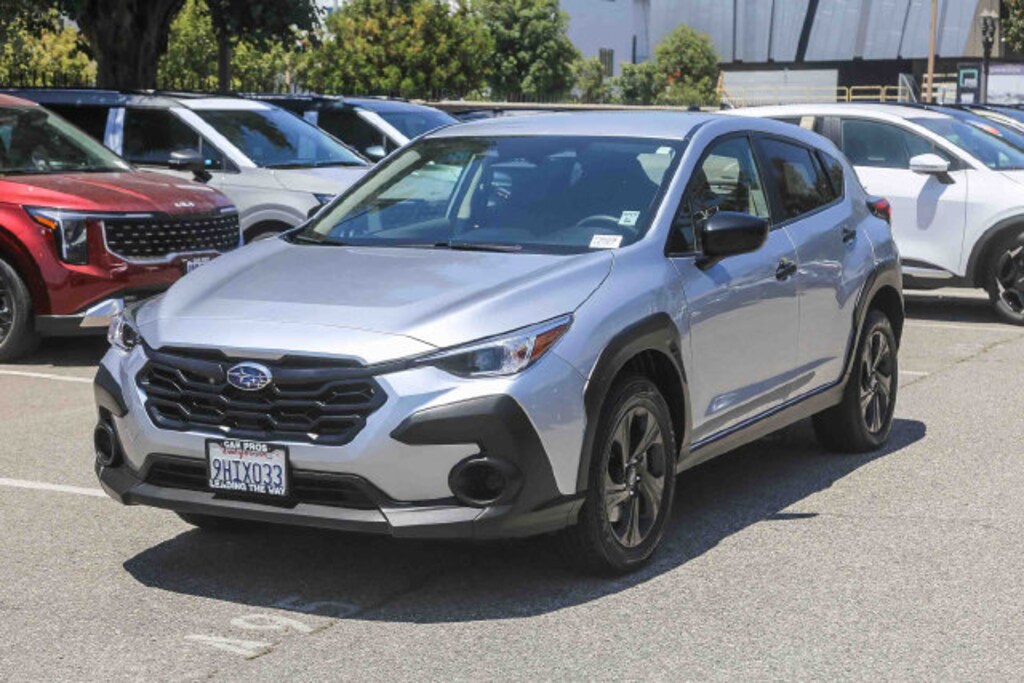 Used 2024 Subaru Crosstrek Base SUV