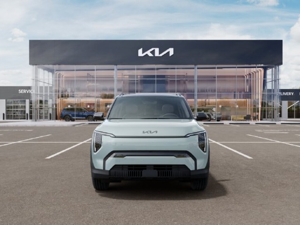New 2027 Kia EV3 Land SUV