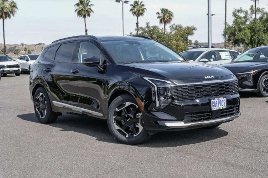 New 2026 Kia Sportage SX SUV