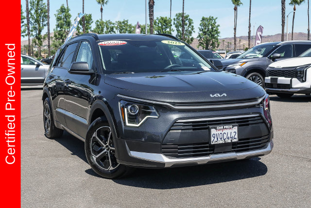 2025 Kia Niro EX