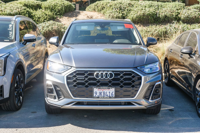 Used 2023 Audi Q5 45 S line Premium SUV