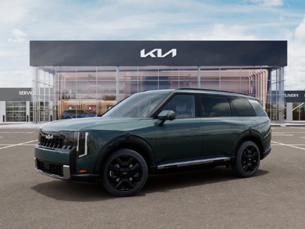 New 2027 Kia Telluride SX SUV