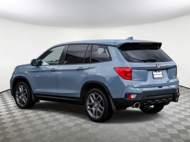 2023 Honda Passport EX-L - Photo 8