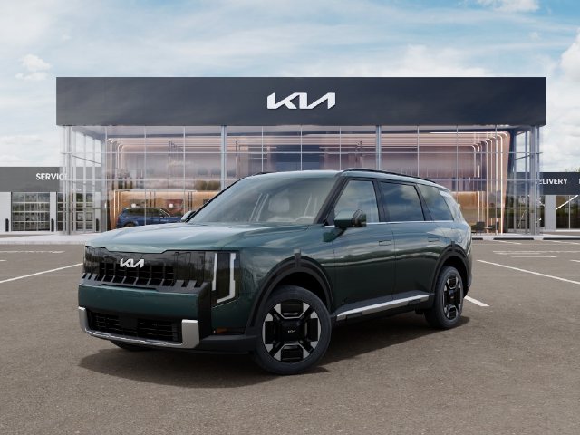 New 2027 Kia Telluride Hybrid EX SUV