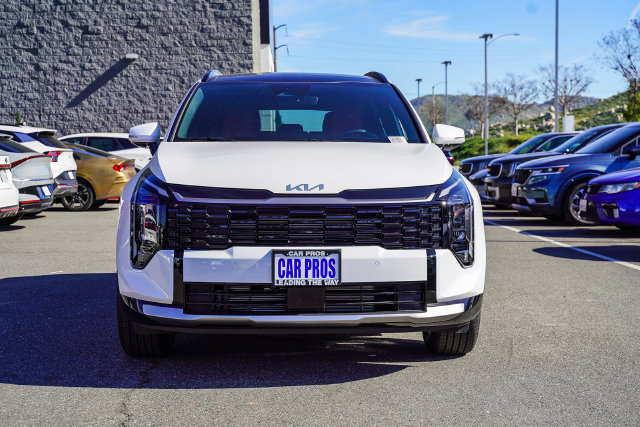 New 2026 Kia Sportage SX SUV