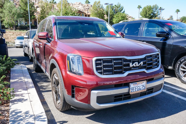 2023 Kia Telluride