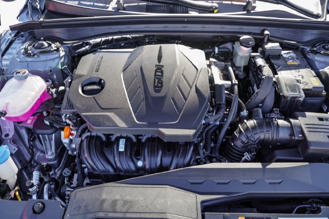 2026 Kia K5 GT-Line - Photo 12