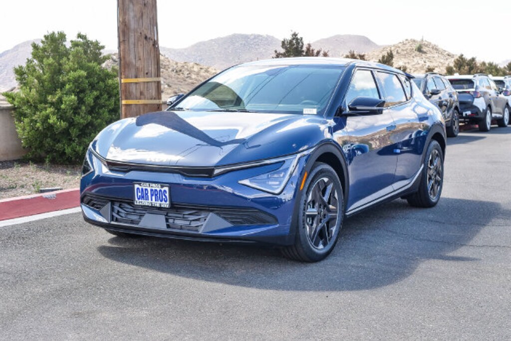 New 2026 Kia EV6 Light Long Range SUV