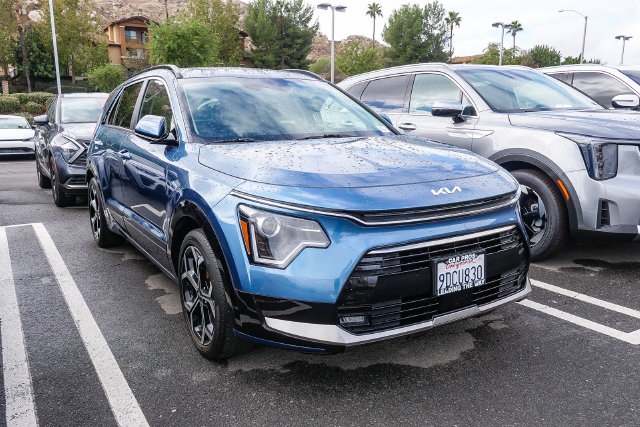  Kia Niro