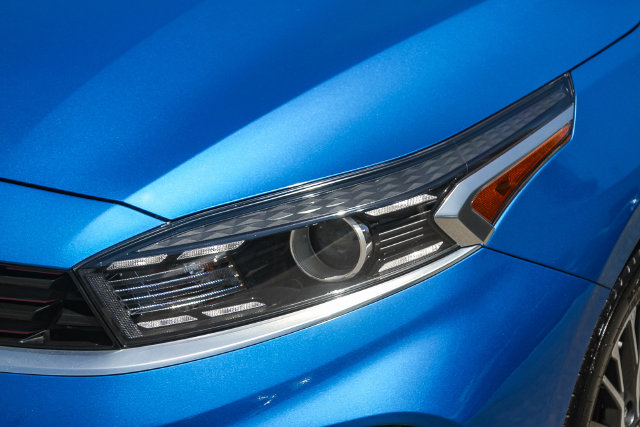 Certified 2023 Kia Forte GT-Line Sedan