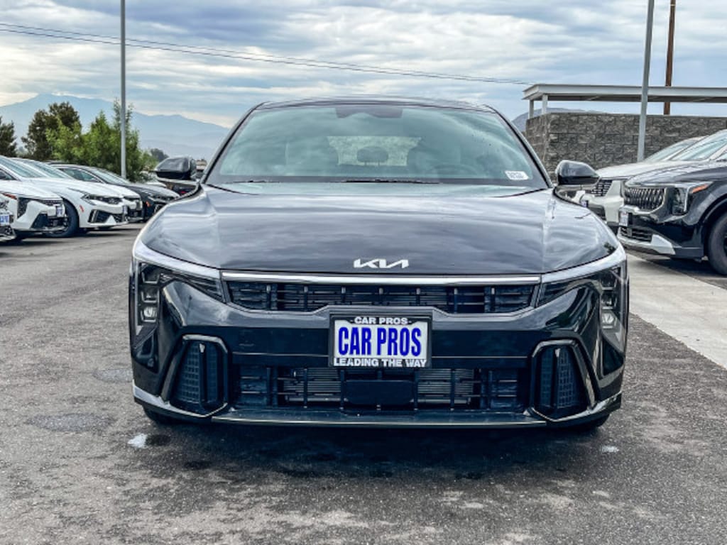 New 2026 Kia K4 GT-Line Hatchback