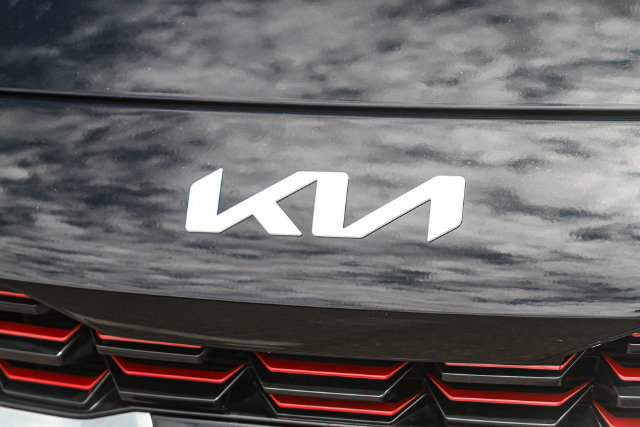 Certified 2024 Kia Forte GT-Line Sedan