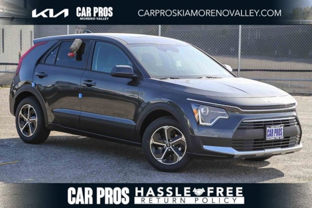New 2026 Kia Niro LX SUV