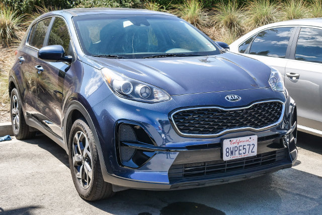 2022 Kia Sportage