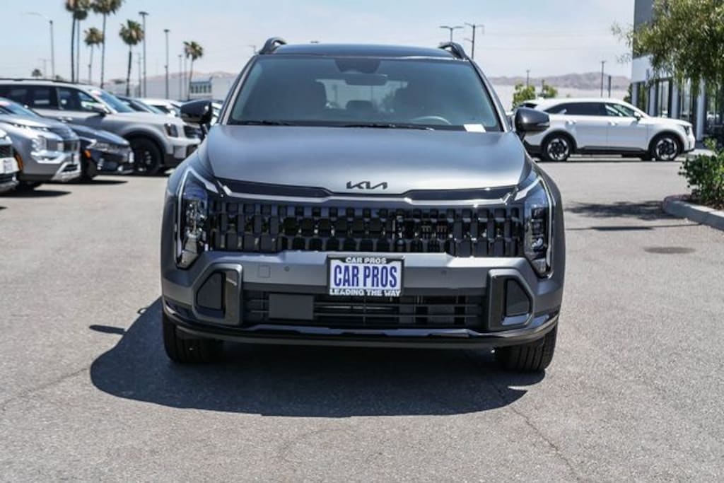 New 2026 Kia Sportage Hybrid X-Line SUV