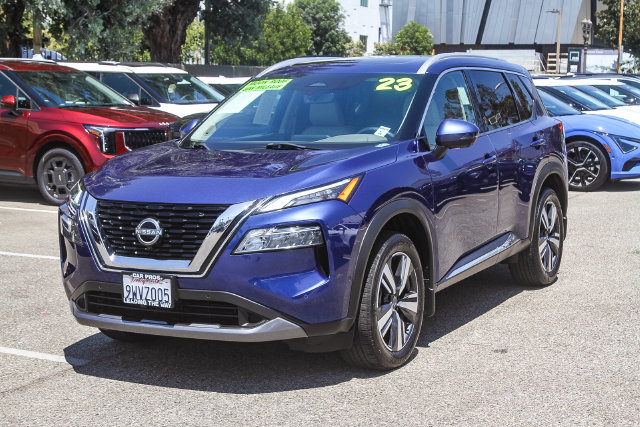 Used 2023 Nissan Rogue SL SUV