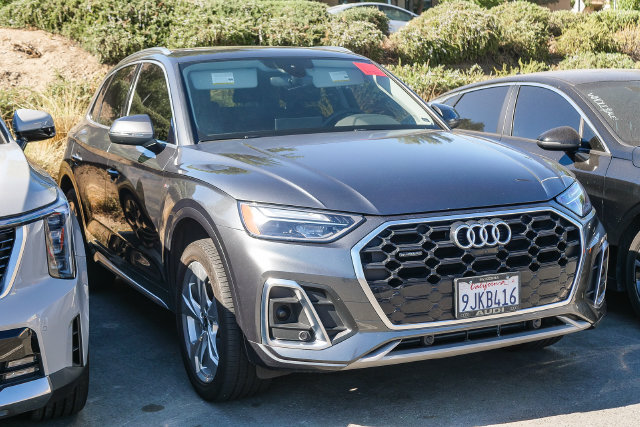 Used 2023 Audi Q5 45 S line Premium SUV