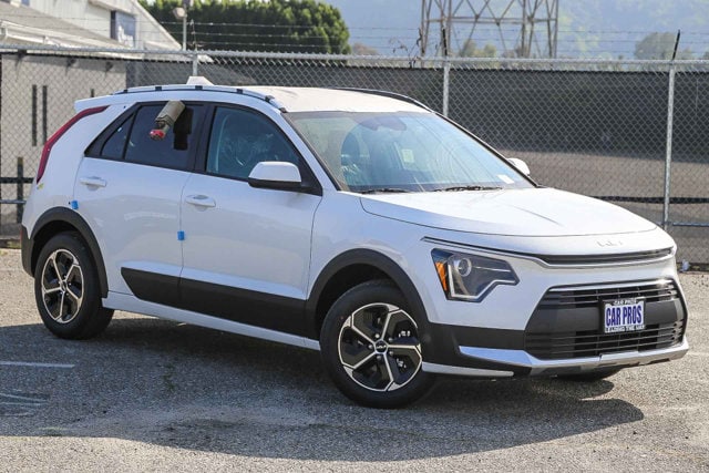 2026 Kia Niro LX