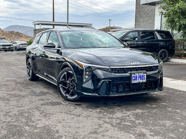 2026 Kia K4 Hatchback GT-Line Hatchback