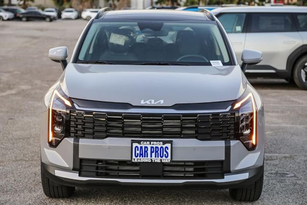 New 2026 Kia Sportage EX SUV