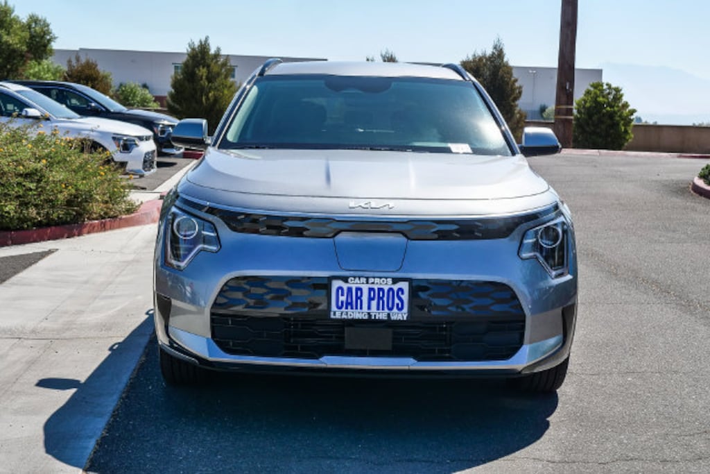 New 2026 Kia Niro EV Wind SUV