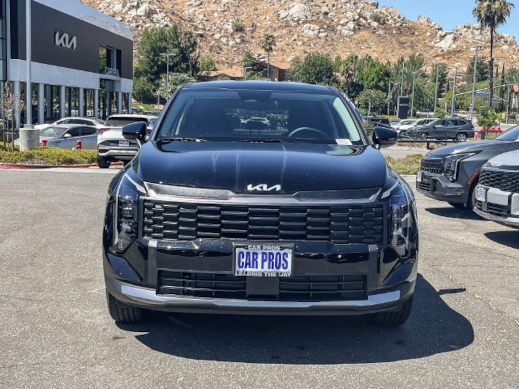 New 2026 Kia Sportage LX SUV