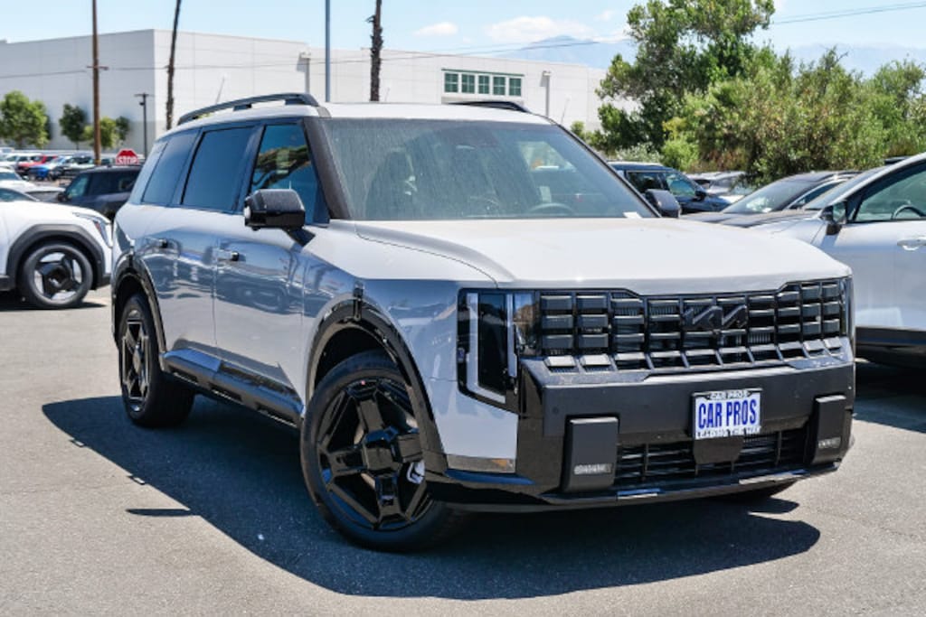 New 2027 Kia Telluride Hybrid X-Line SX SUV