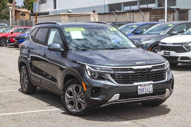 2024 Kia Seltos