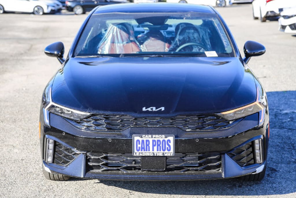New 2026 Kia K5 GT-Line Sedan