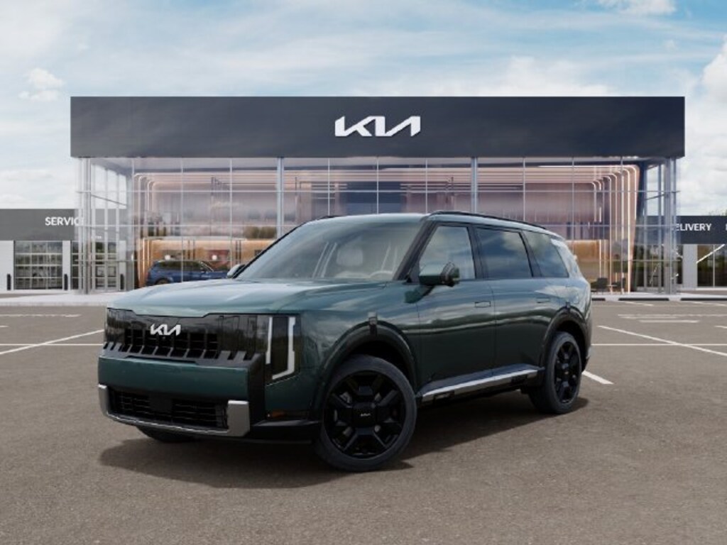 New 2027 Kia Telluride SX SUV