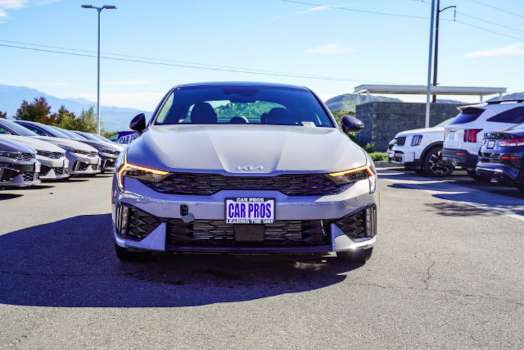 New 2026 Kia K5 GT-Line Sedan