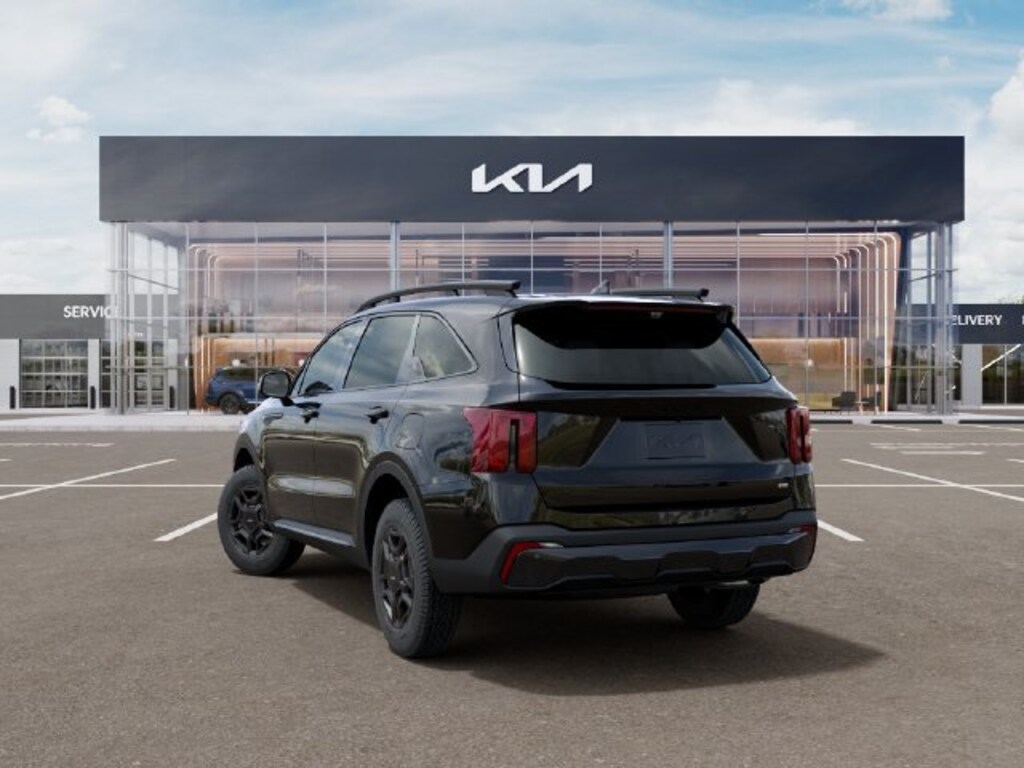 New 2026 Kia Sorento X-Pro SX Prestige SUV
