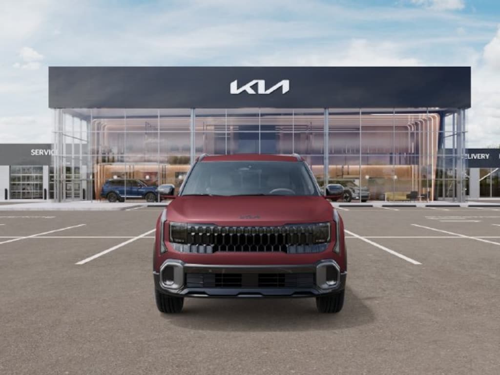 New 2027 Kia Seltos X-Line S SUV