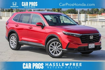 2024 Honda CR-V EX-L SUV