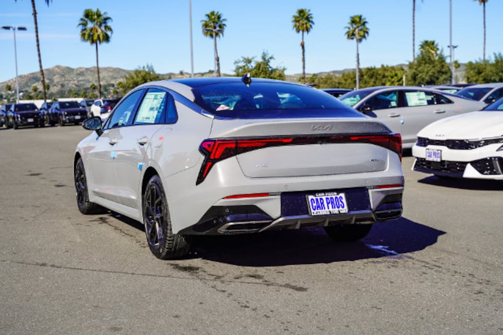 New 2026 Kia K5 GT-Line Sedan