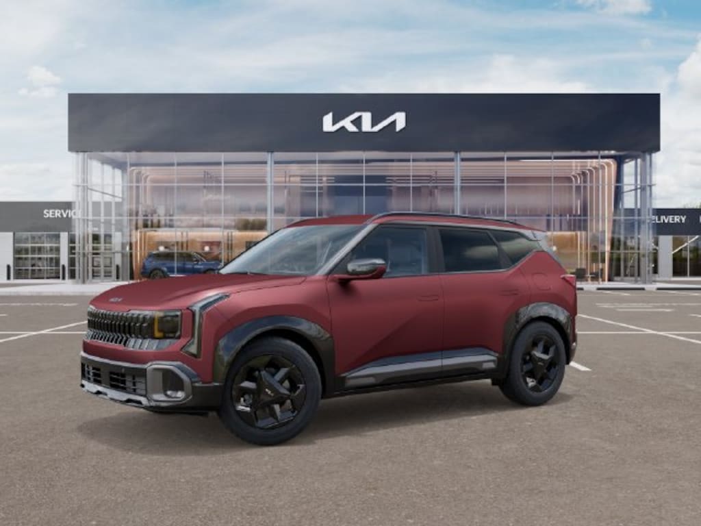 New 2027 Kia Seltos X-Line S SUV