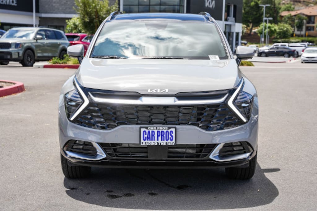 New 2025 Kia Sportage SX-Prestige SUV