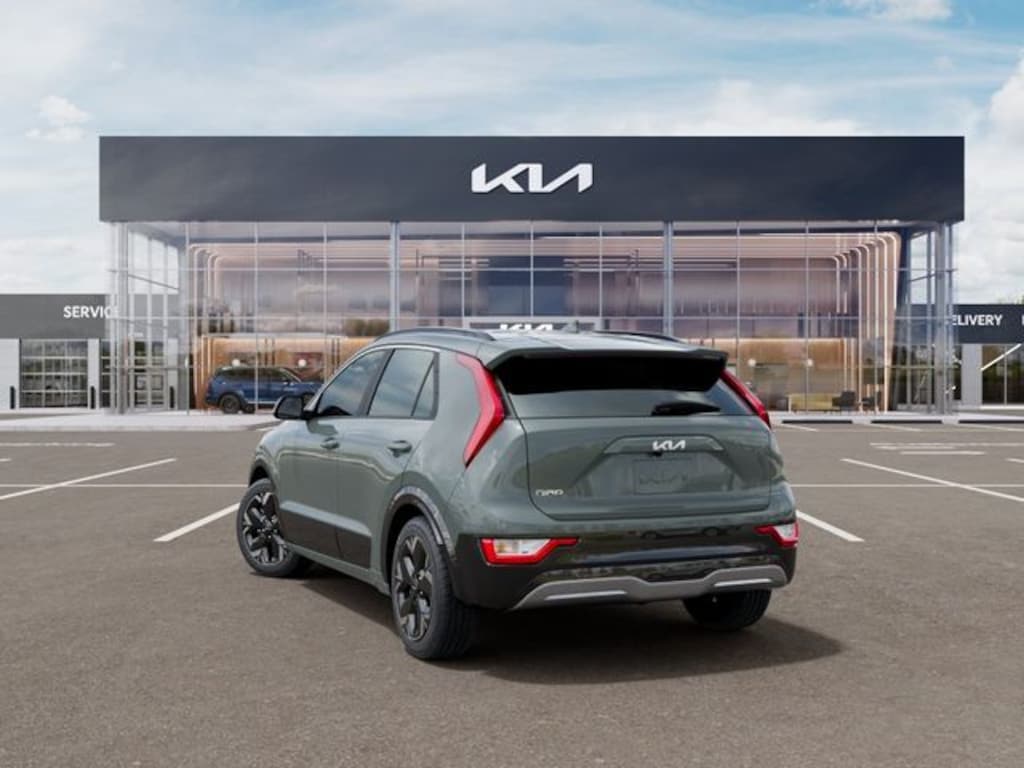 New 2026 Kia Niro EV Wind SUV