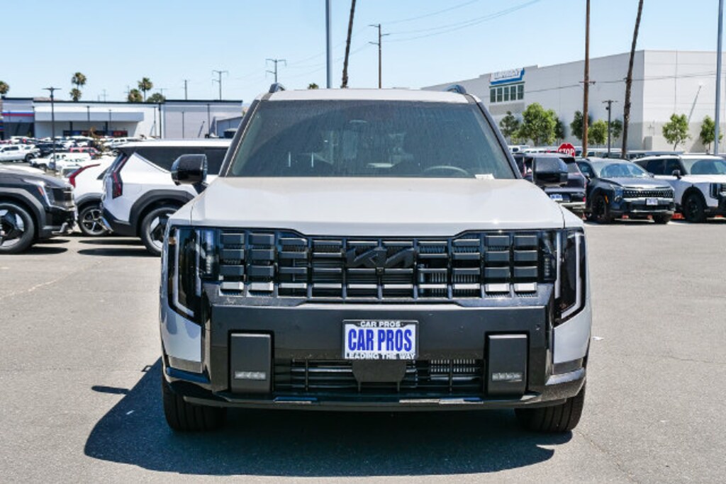 New 2027 Kia Telluride Hybrid X-Line SX SUV