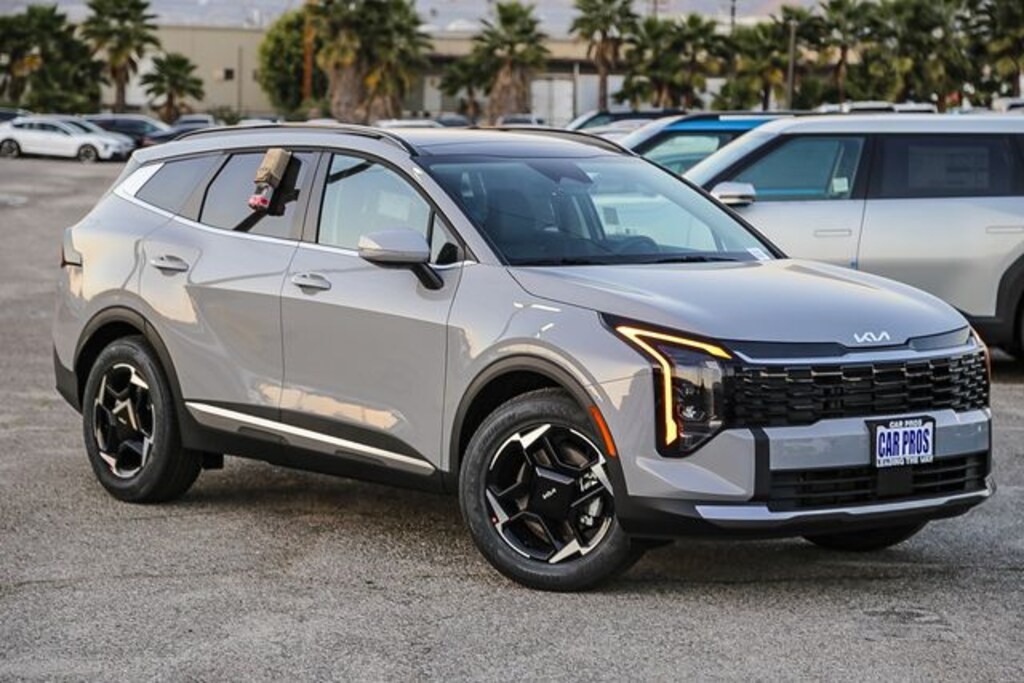 New 2026 Kia Sportage EX SUV