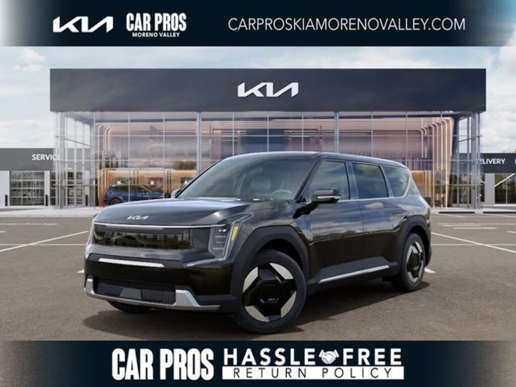 New 2026 Kia EV9 Light Long Range SUV