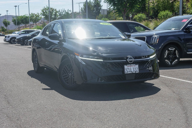 2026 Nissan Sentra
