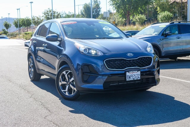 2022 Kia Sportage